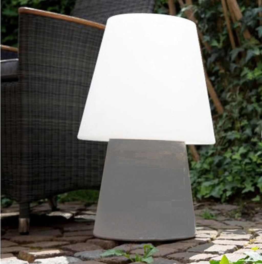 No. 1 - 60 Cm, Leuchte (SOLAR), Sand – Bild 2