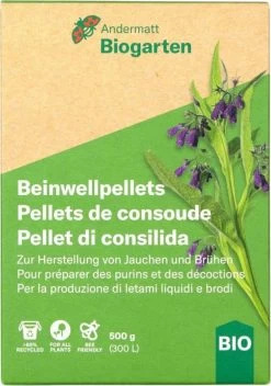 Beinwell Pellets, 500 G