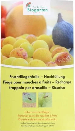 Fruchtfliegenfalle LineaCasa Nachfüllset