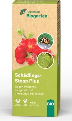 Schädlings-Stopp Plus, 60 Ml
