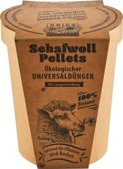 Aries Schafwoll-Pellets, 450 G