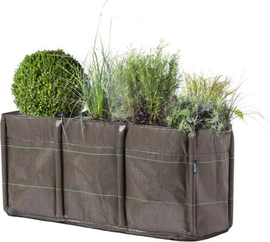 Pflanztasche Baclong "Classic" - Geotextile, 110 L â Bild 2