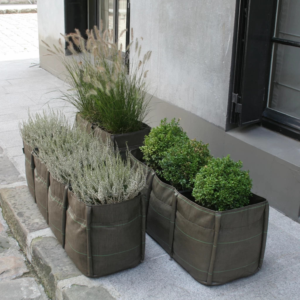 Pflanztasche Baclong "Classic" - Geotextile, 110 L â Bild 4