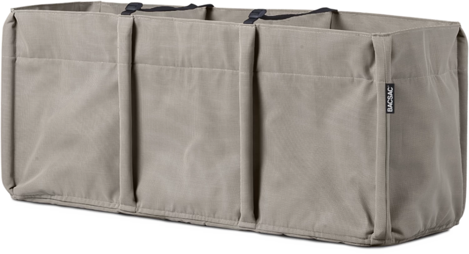 Pflanztasche Baclong 3 "Colours" - 110 Liter, Taupe