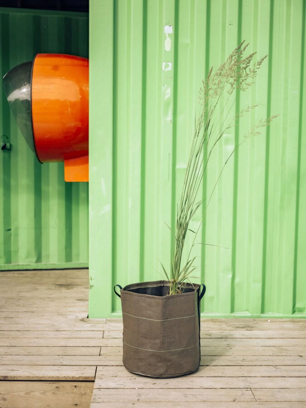 Pflanztasche "Classic" - Geotextil, 10 L – Bild 6