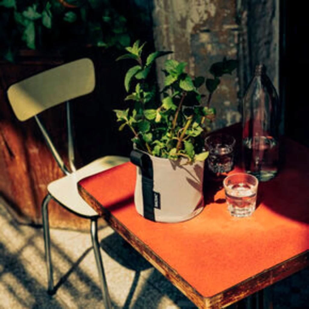 Pflanztasche "Colour" - 10 Liter, Ingwer – Bild 6