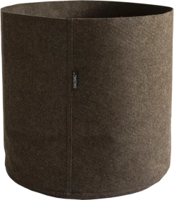 Pflanztasche "Humus" - Filz, 50 L