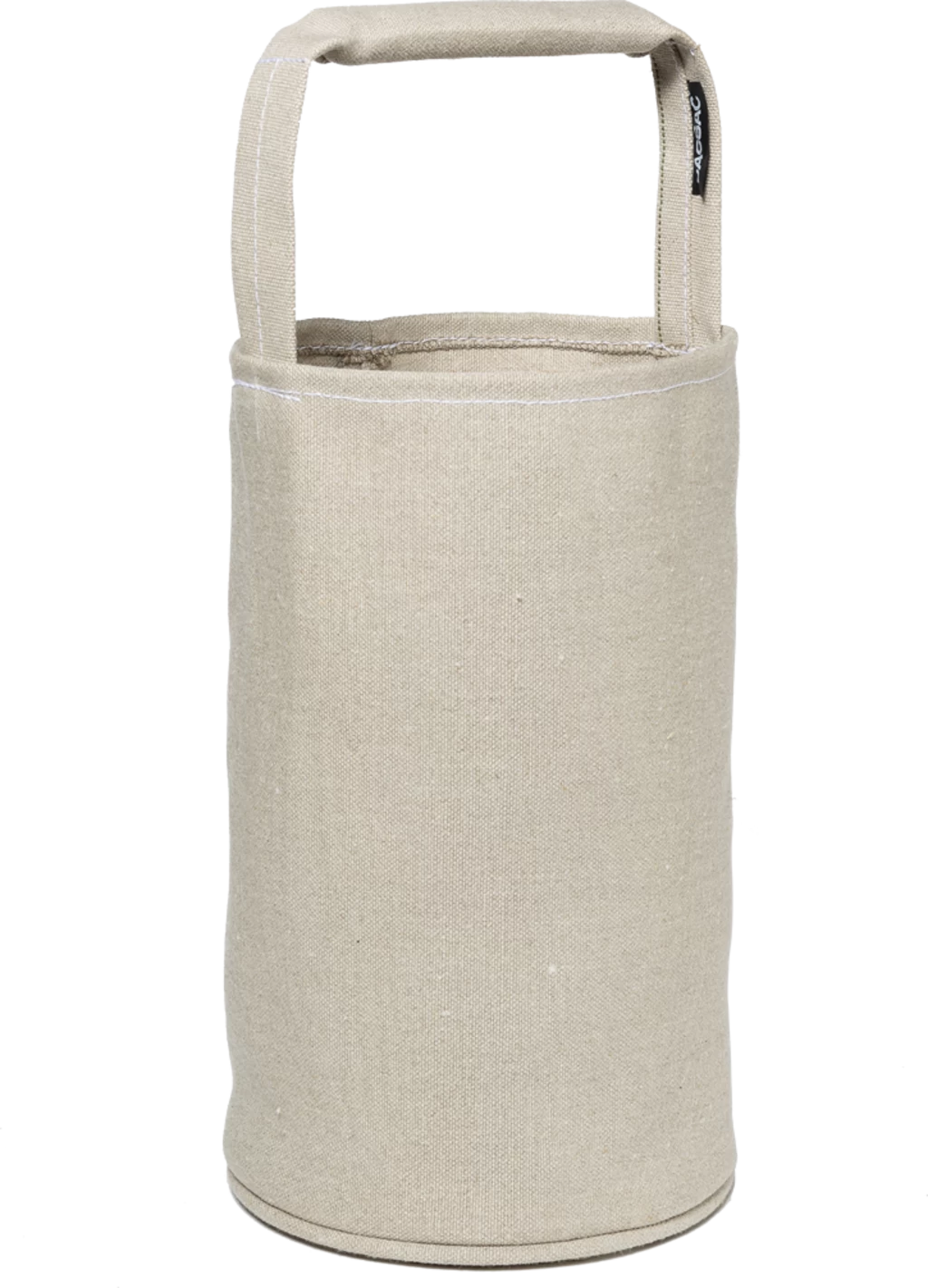 Robuster Leineneimer 'Bucket Bag' – Bild 4