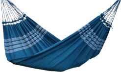 HängematteJeanslook, Türkis Schwarz