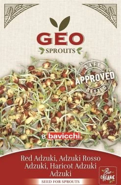 Bio Keimsprossen "Adzuki", 90 G