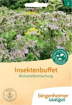 Blühstreifenmischung