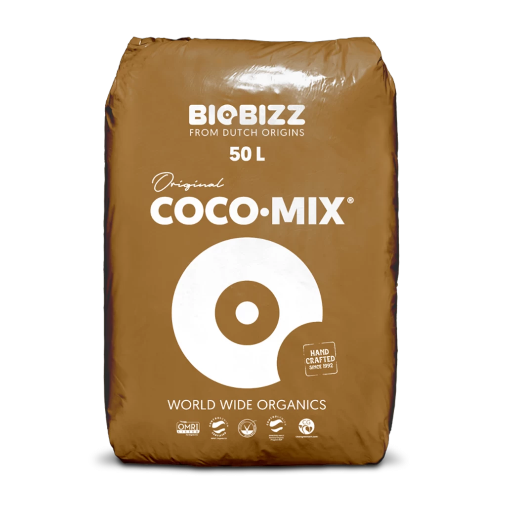 Cocomix I Kokosfaser-Mix, 50 L