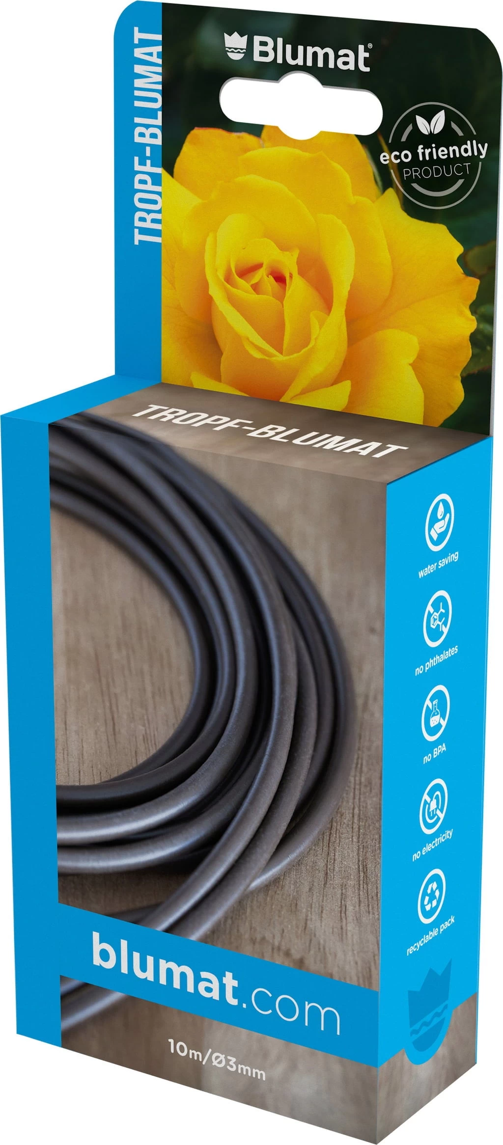 Tropf-Schlauch, 10 M – Bild 3