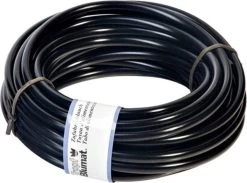 Zufuhrschlauch, Schwarz