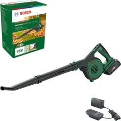 Bosch UniversalLeafBlower 18V-130, 1 X 2,5 Ah