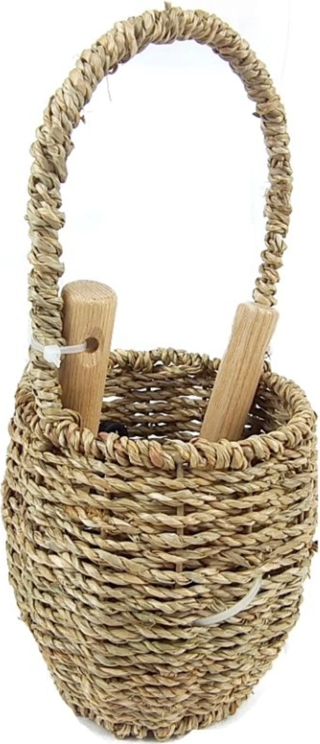 6-teiliges Gartenwerkzeug-Set Mit Korb – Bild 4