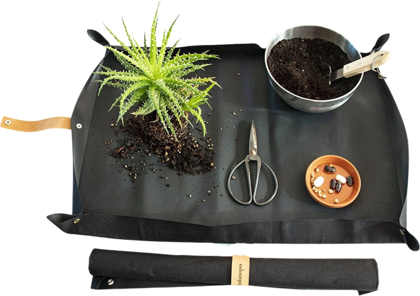 Pflanzmatte Für Urbanes Gärtnern – Bild 2