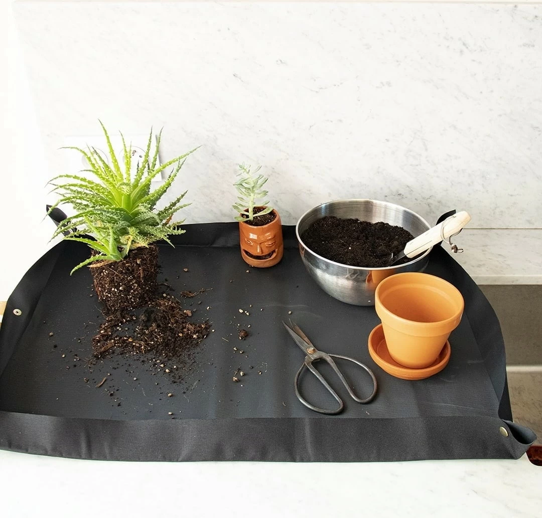 Pflanzmatte Für Urbanes Gärtnern – Bild 3