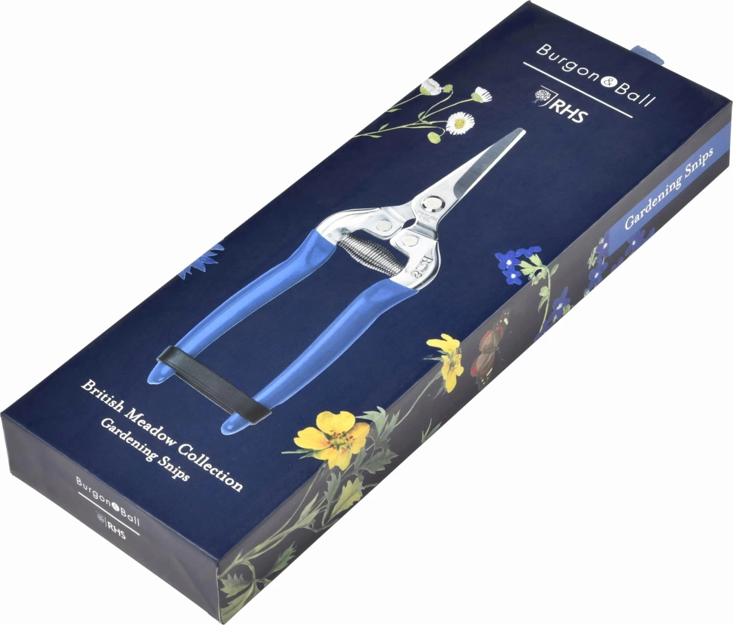 Blumen- & Fruchtschere "British Meadow" – Bild 5