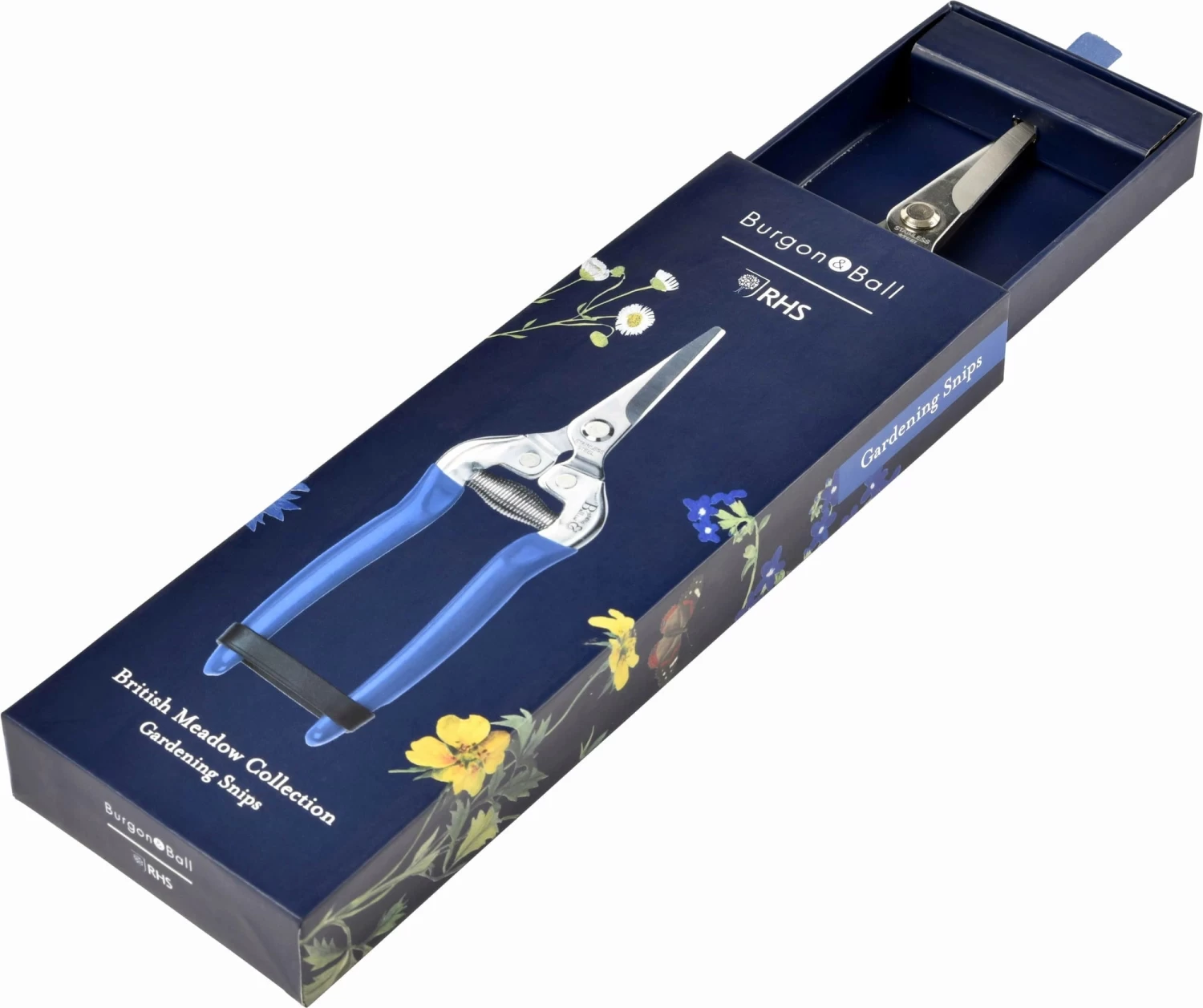 Blumen- & Fruchtschere "British Meadow" – Bild 2