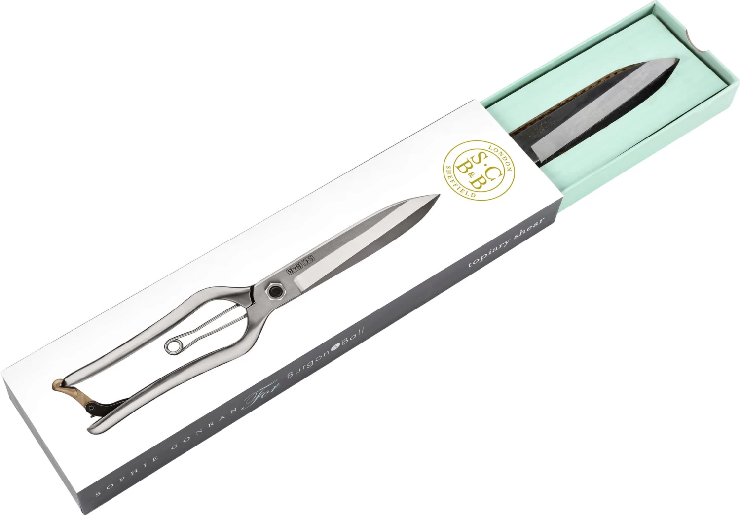 Formschnitt Schere – Bild 2