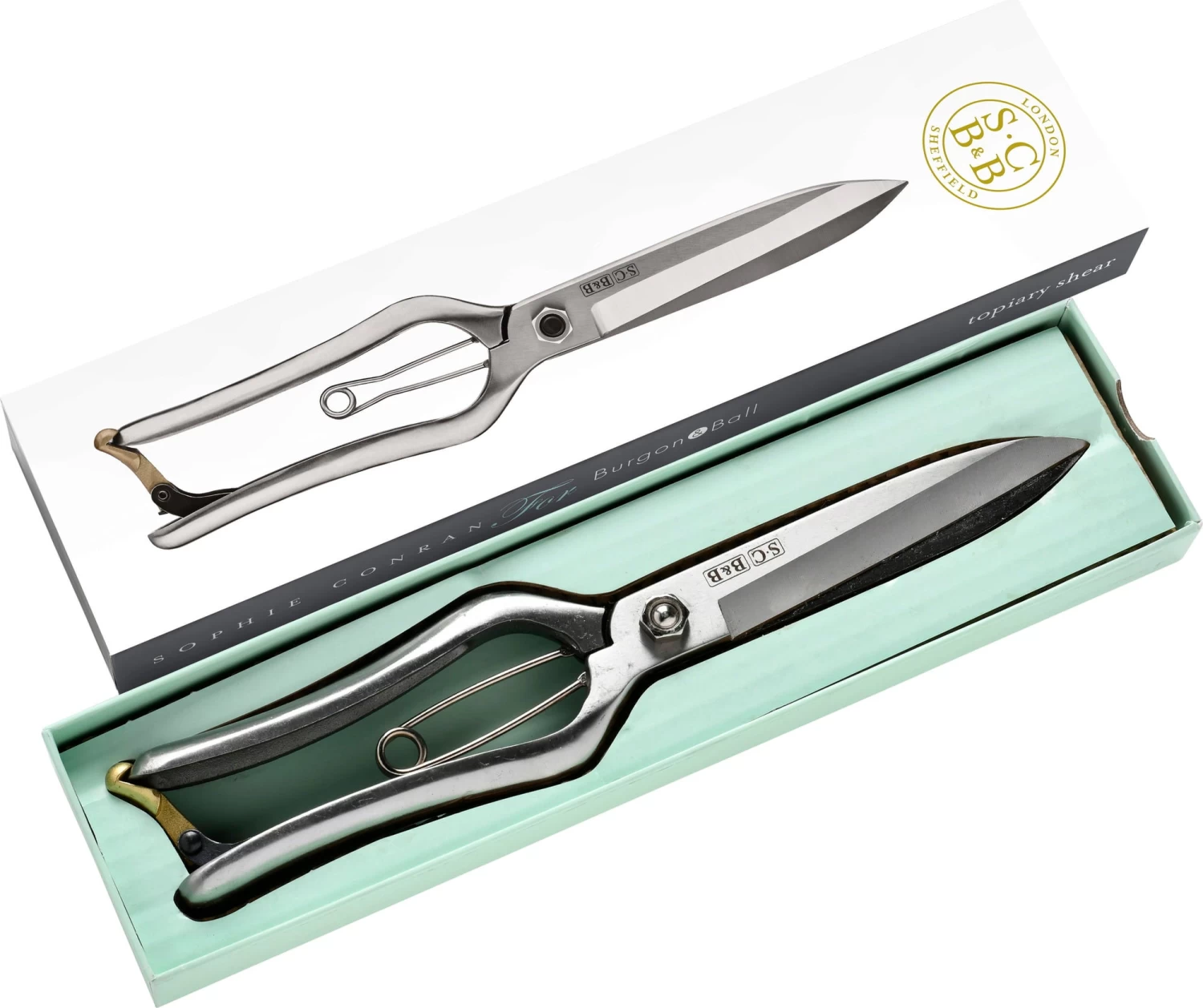 Formschnitt Schere – Bild 3