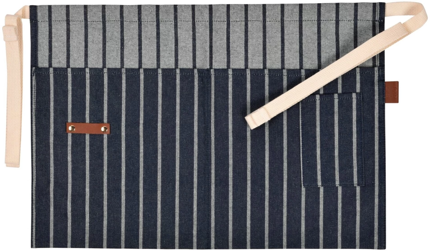 Sophie Conran - Taillenschürze Blau – Bild 3