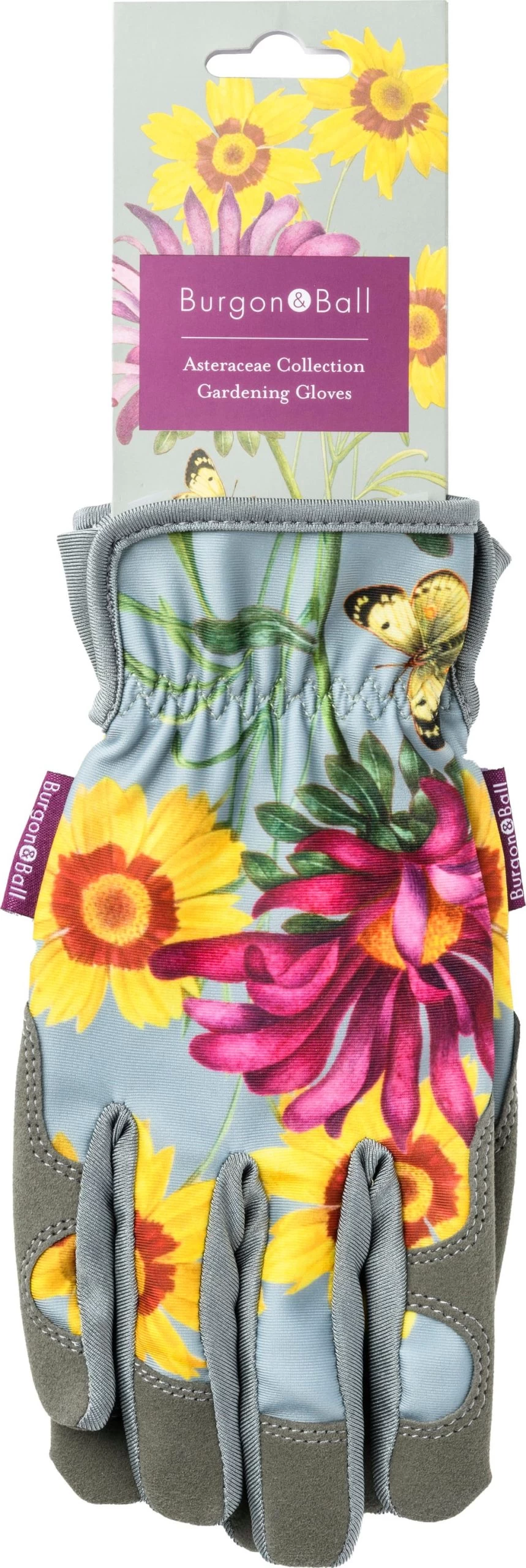 Gartenhandschuhe "Blumen" – Bild 7