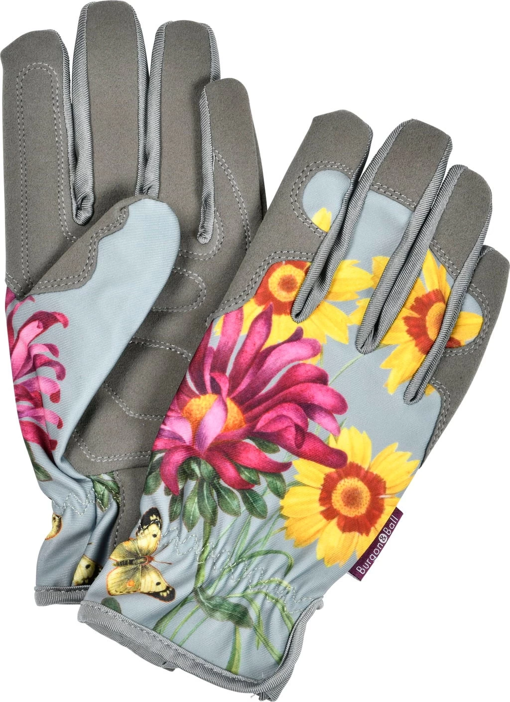 Gartenhandschuhe "Blumen" – Bild 5