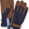 Gartenhandschuhe "Denim", M/L
