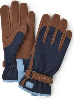 Gartenhandschuhe "Denim", M/L