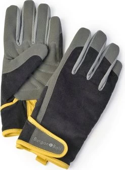 Gartenhandschuhe Für Männer "Slate Corduroy", L/XL