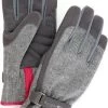 Gartenhandschuhe "Grey Tweed", M/L