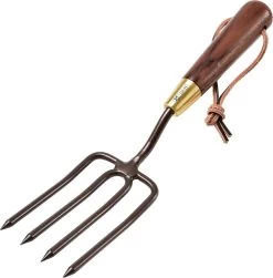 Handgabel Mit 4 Zinken