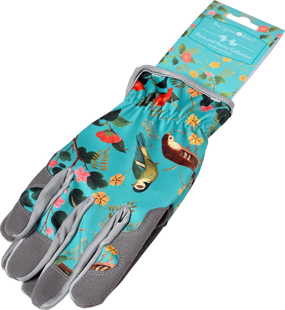 Gartenhandschuhe "Flora & Fauna" – Bild 4