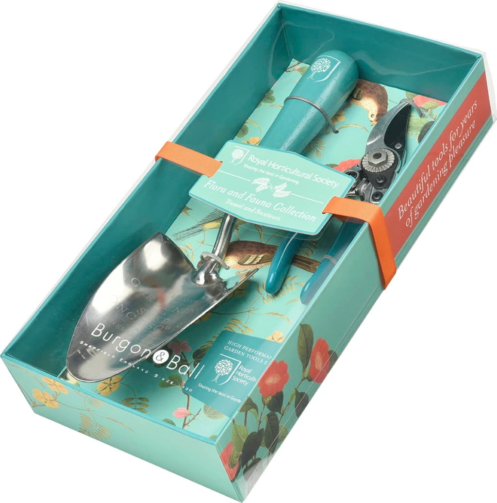 Kelle & Gartenschere "Flora & Fauna" – Bild 3