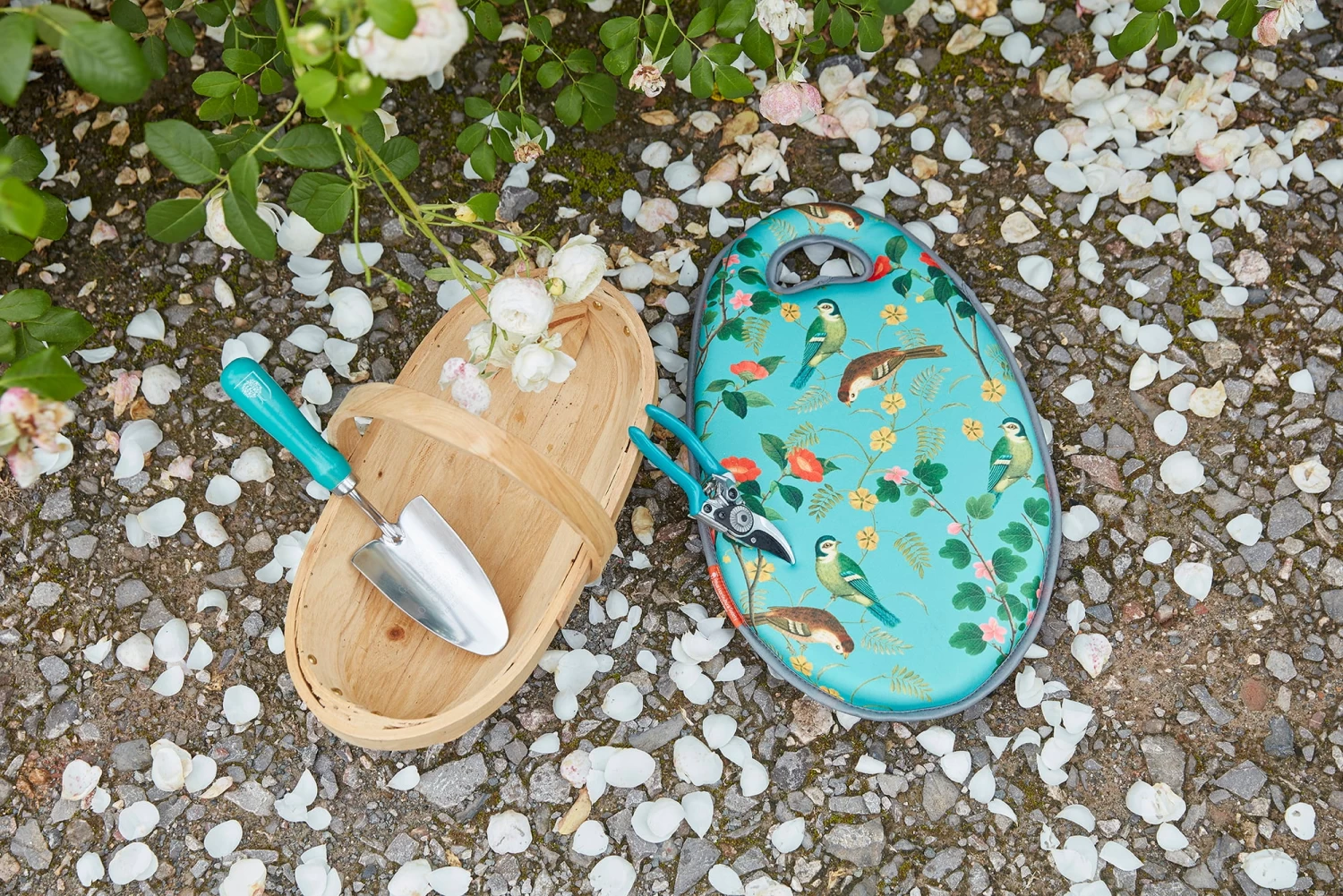 Kelle & Gartenschere "Flora & Fauna" – Bild 4