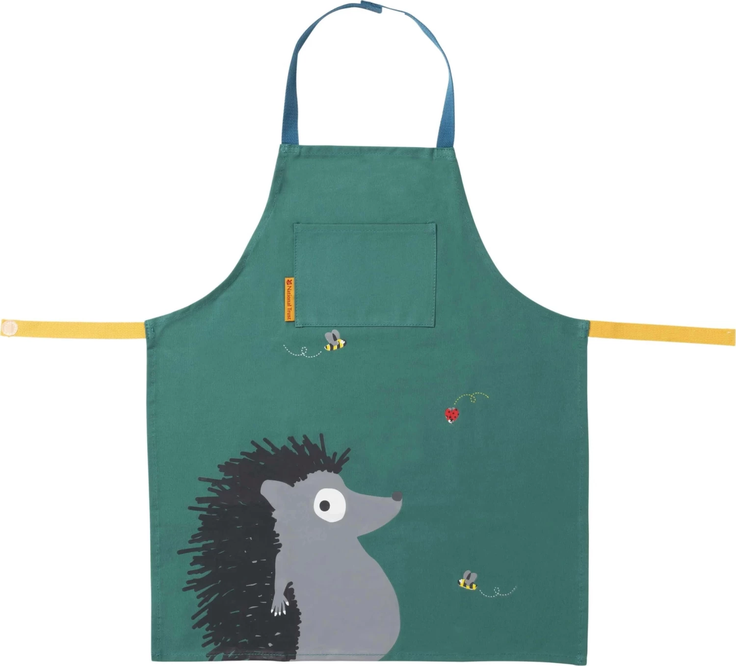 Kinder Gartenschürze – Bild 3