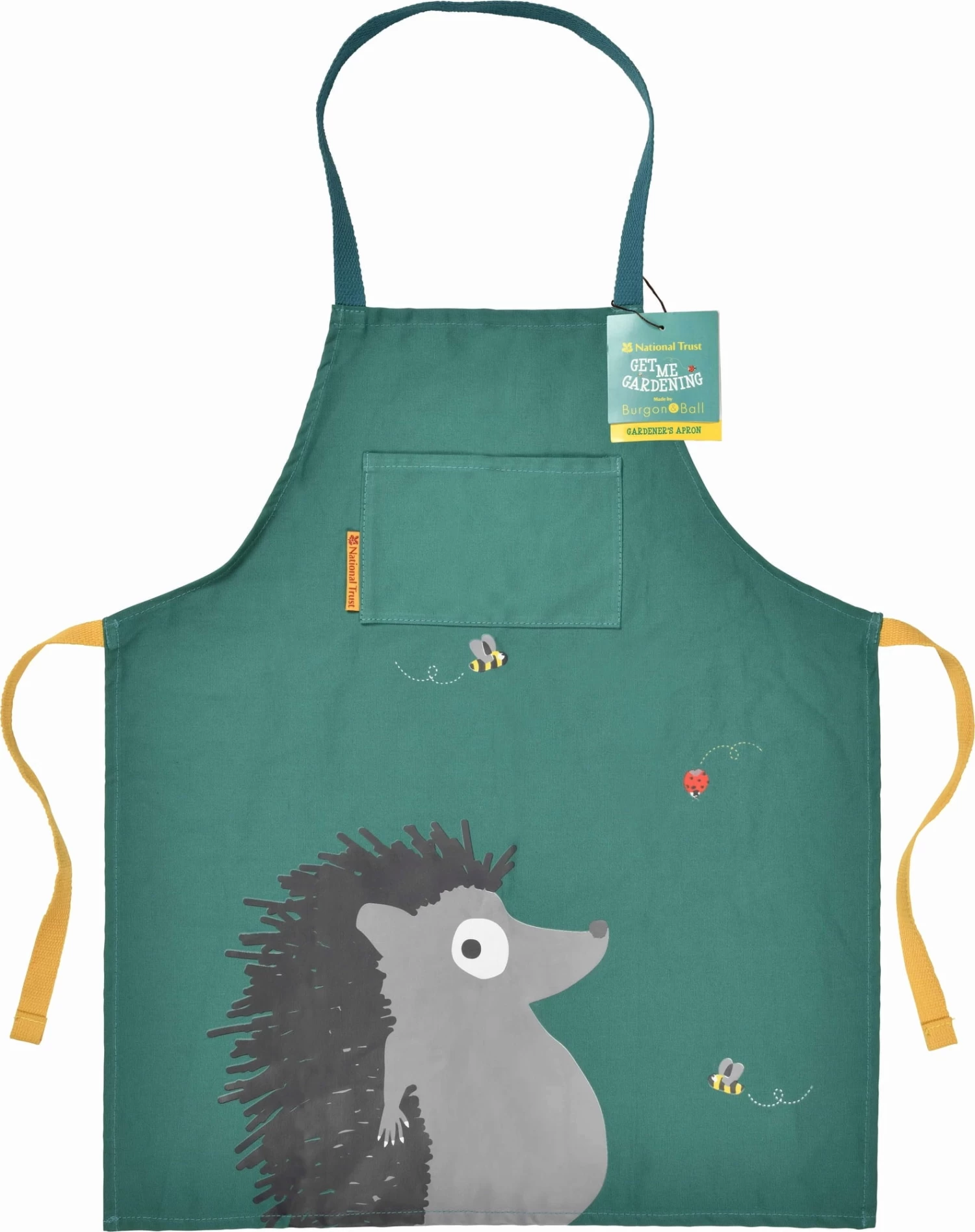 Kinder Gartenschürze – Bild 8