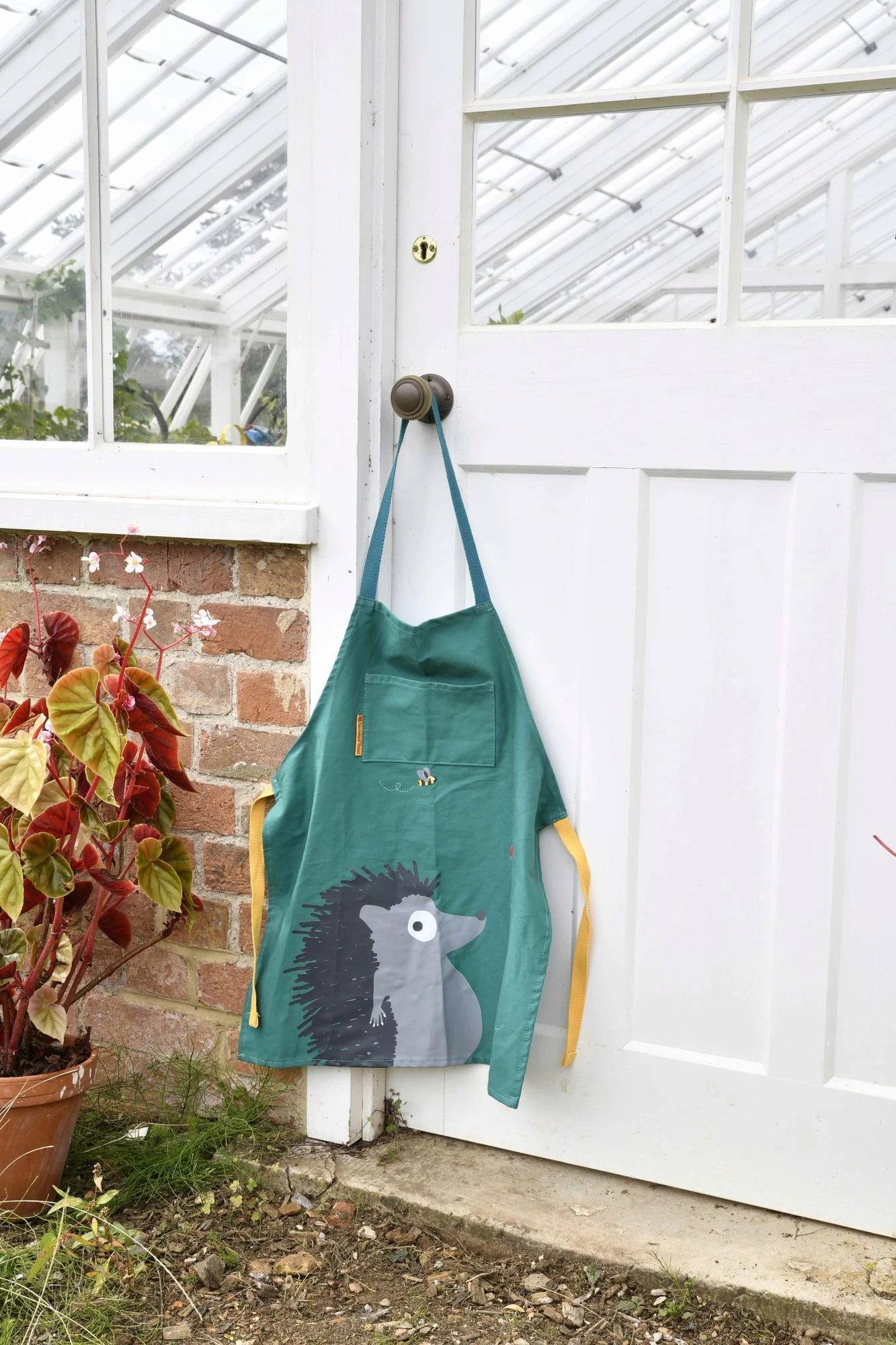 Kinder Gartenschürze – Bild 5