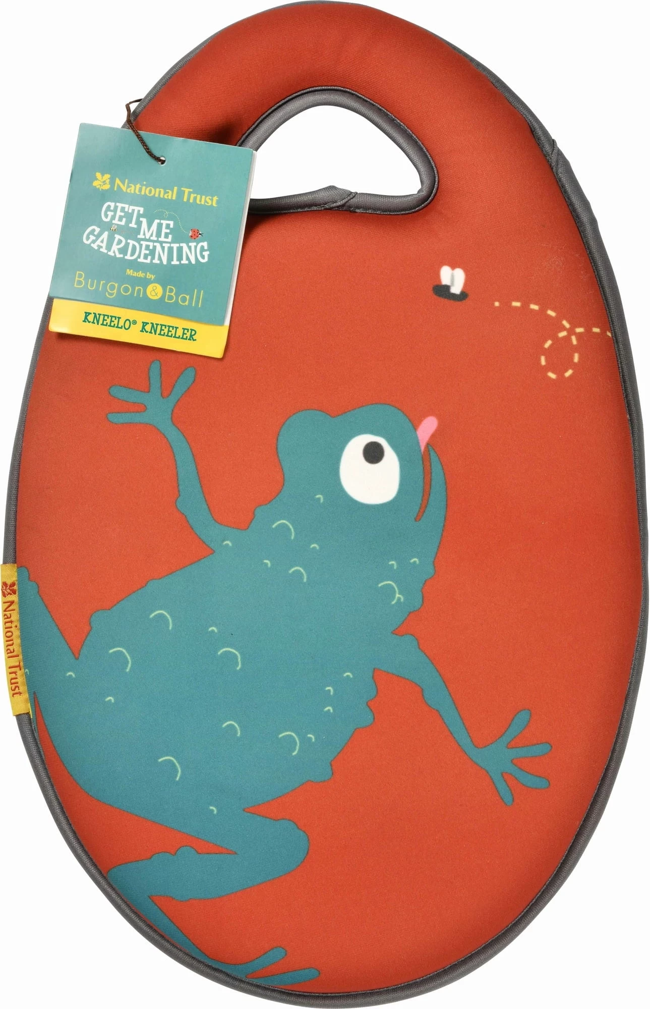 Kinder-Kniekissen "Frosch" – Bild 8