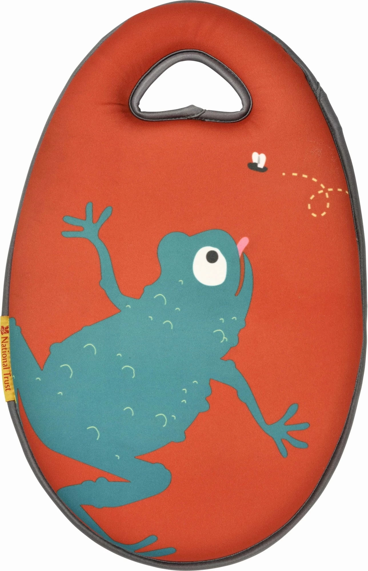 Kinder-Kniekissen "Frosch" – Bild 2