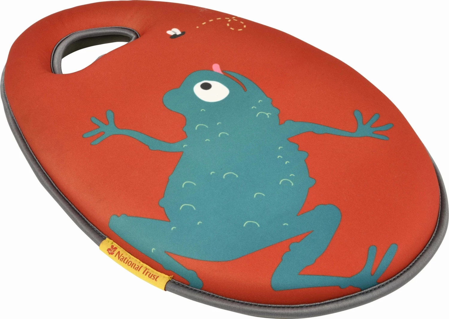 Kinder-Kniekissen "Frosch" – Bild 6