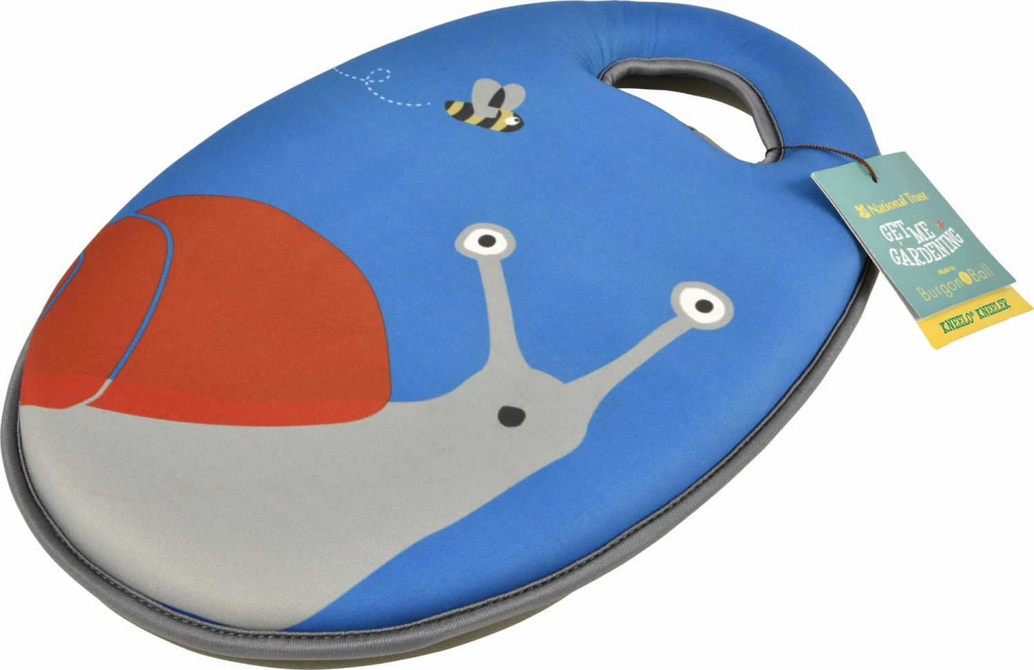 Kinder-Kniekissen "Schnecke" – Bild 6