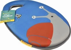 Kinder-Kniekissen "Schnecke"