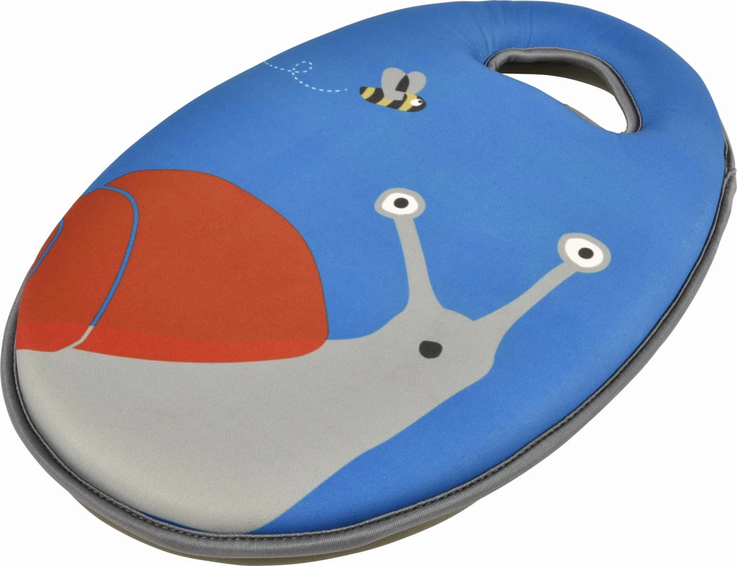 Kinder-Kniekissen "Schnecke" – Bild 3