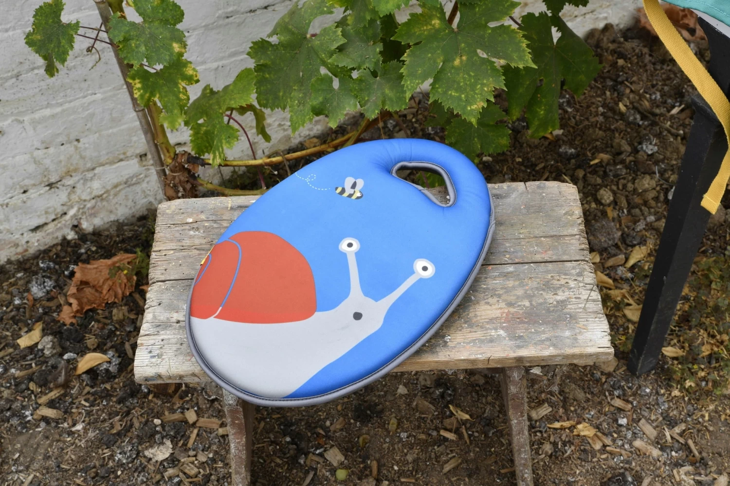 Kinder-Kniekissen "Schnecke" – Bild 9