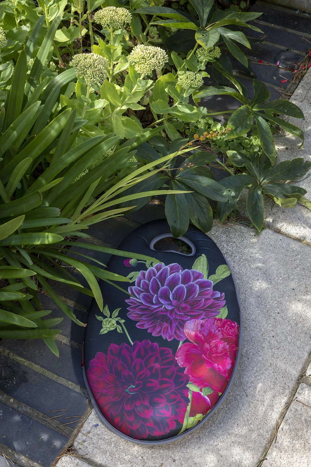 Kneelo® Kniekissen "British Bloom" – Bild 3