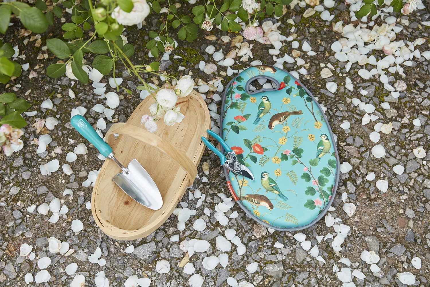 Kneelo® Kniekissen "Flora & Fauna" – Bild 3