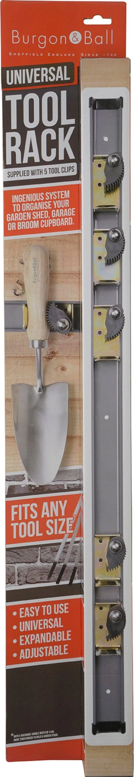 Leiste Zur Werkzeug Aufbewahrung